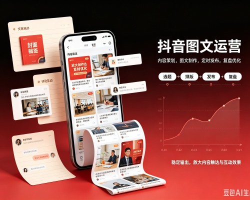丰台区抖音图文代运营服务